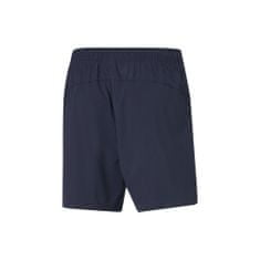 Puma Nadrág kiképzés tengerészkék 176 - 181 cm/M Active Woven Shorts 5