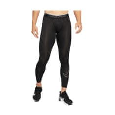 Nike Nadrág kiképzés fekete 178 - 182 cm/M Pro Drifit Tight