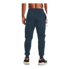 Under Armour Nadrág kiképzés tengerészkék 173 - 177 cm/S Rival Fleece Jogger