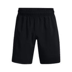 Under Armour Nadrág fekete 173 - 177 cm/S Woven Graphic Shorts