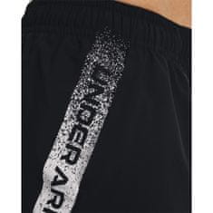 Under Armour Nadrág fekete 173 - 177 cm/S Woven Graphic Shorts