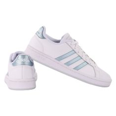 Adidas Cipők fehér 36 2/3 EU Grand Court