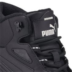 Puma Cipők fekete 41 EU Xray Speed Mid Wtr