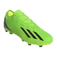 Adidas Cipők zöld 48 2/3 EU X SPEEDPORTAL3 FG