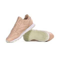 Reebok Cipők rózsaszín 35.5 EU Classic Lthr