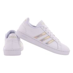 Adidas Cipők fehér 36 2/3 EU Grand Court