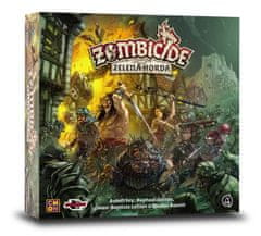 Zombicide: A Zöld Horda