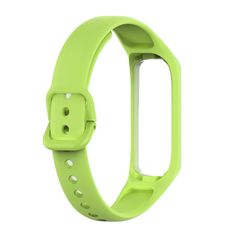 BStrap Silicone szíj Samsung Galaxy Fit 2, fruit green