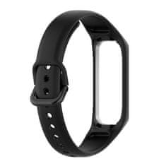 BStrap Silicone szíj Samsung Galaxy Fit 2, black