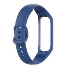 BStrap Silicone szíj Samsung Galaxy Fit 2, dark blue