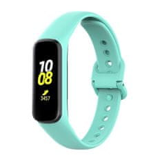 BStrap Silicone szíj Samsung Galaxy Fit 2, teal