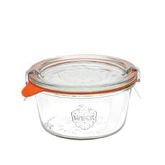 Weck Gourmet csemegepoharak 300 ml, 6 db