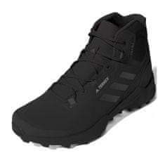 Adidas Cipők trekking fekete 41 1/3 EU Terrex AX4 Mid Beta Crdy