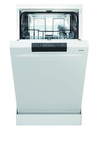 Szabadon álló mosogatógép Gorenje GS520E15EW