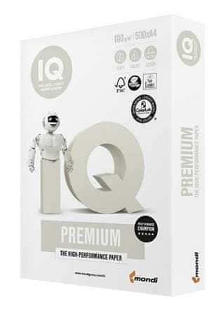 IQ Europapier Premium Triotec - A3, 80g/m2, 1x500 lap - A LEGKORÁBB MINŐSÉGBEN
