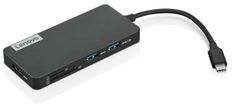 Lenovo USB-C 7 az 1-ben hub