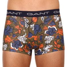 Gant 3PACK tarka férfi boxeralsó (902233443-369) - méret M