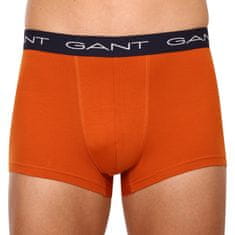 Gant 3PACK tarka férfi boxeralsó (902233443-369) - méret M