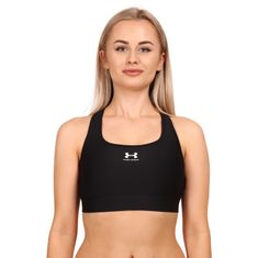 Under Armour  Fekete női melltartó (1373865 002) - méret M