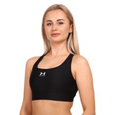 Under Armour  Fekete női melltartó (1373865 002) - méret M