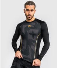 VENUM Rashguard VENUM Razor hosszú ujjú - fekete/arany