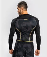 VENUM Rashguard VENUM Razor hosszú ujjú - fekete/arany