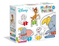 Clementoni Puzzle My First - Disney állatok