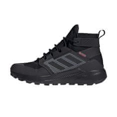 Adidas Cipők trekking fekete 47 1/3 EU Terrex Trailmaker Mid Coldrdy