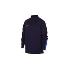 Nike Pulcsik kiképzés 147 - 158 cm/L Shield Squad Drill Top