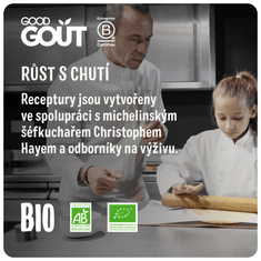 Good Gout Bio szilva 3x 120 g