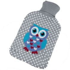 Severno Forró vizes palack "Blue Owl"