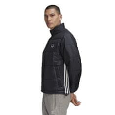 Adidas Dzsekik uniwersalne fekete S Padded Stand Collar Puffer Jacket