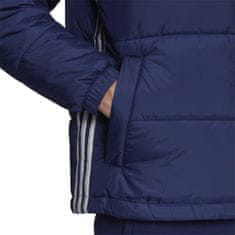 Adidas Dzsekik uniwersalne tengerészkék L Pad Hooded Puff