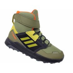 Adidas Cipők trekking zöld 30.5 EU Terrex Trailmaker H