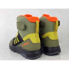 Adidas Cipők trekking zöld 30.5 EU Terrex Trailmaker H