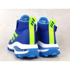 Adidas Cipők kék 29 EU Fortarun Atr EL K