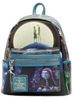 Hátizsák The Nightmare Before Christmas - Movie Scenes Mini Backpack (Loungefly)