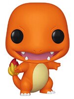 Figura Pokémon - Charmander (Funko POP! Games 455)