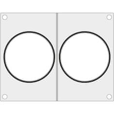 shumee Formamátrix a MANUPACK 190 hegesztőgéphez két levestartóhoz, átm. 115 mm - Hendi 805732