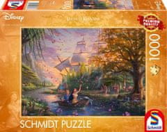 Schmidt Puzzle Pocahontas 1000 darab