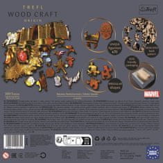 Trefl Wood Craft Origin puzzle Marvel: Infinity Gauntlet 505 darab