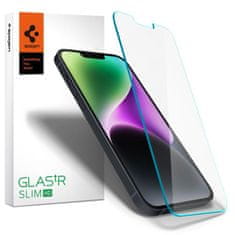 Spigen EDZETT ÜVEG SPIGEN GLAS.TR SLIM IPHONE 13 / 13 PRO / 14