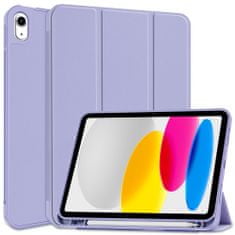 Tech-protect SC Pen tok iPad 10.9'' 2022, lila