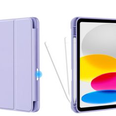 Tech-protect SC Pen tok iPad 10.9'' 2022, lila