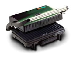 Berlingerhaus Elektromos kontaktgrill tapadásmentes felülettel Emerald Collection BH-9272