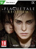 A Plague Tale: Requiem (XSX)