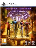 Gotham Knights - Deluxe Edition (PS5)