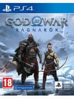 God of War Ragnarok (PS4)