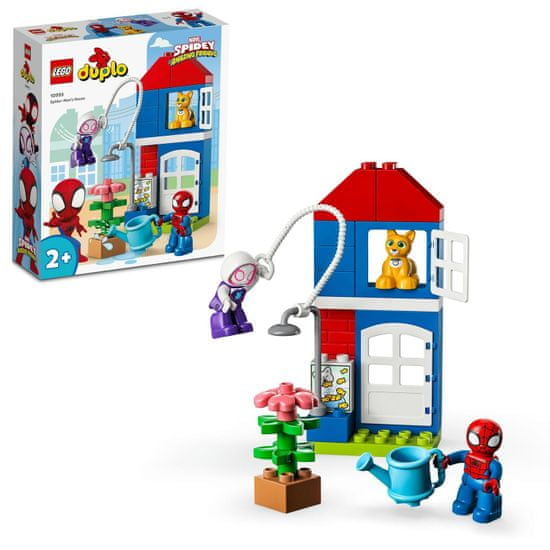 LEGO DUPLO Marvel 10995 Spider-Man háza