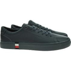 Tommy Hilfiger Cipők fekete 41 EU Modern Vulc Corporate